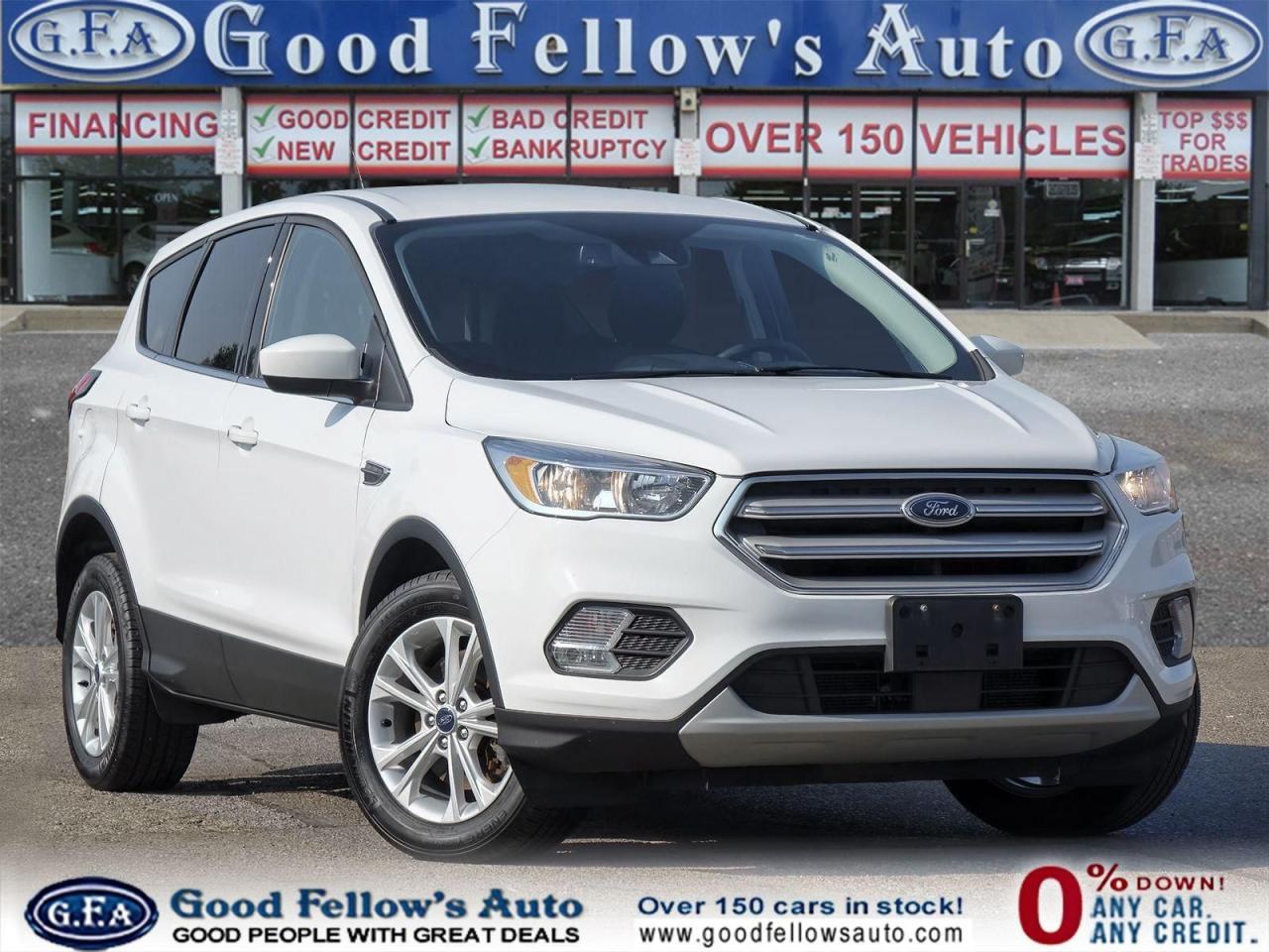 2019 Ford Escape SE MODEL, AWD, REARVIEW CAMERA, HEATED SEATS, POWE - Photo #1