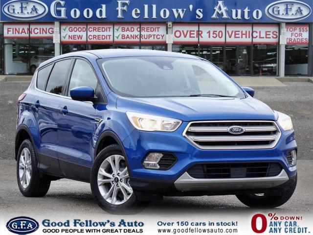 2019 Ford Escape SE MODEL, 1.5L ECOBOOST, AWD, REARVIEW CAMERA, HEA