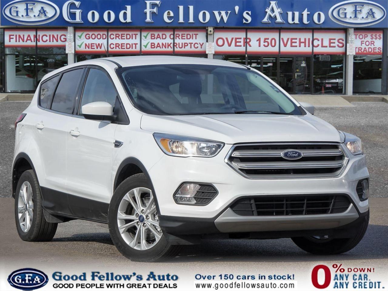 Used 2019 Ford Escape SE MODEL, 1.5L ECOBOOST, AWD, HEATED SEATS, POWER for sale in North York, ON
