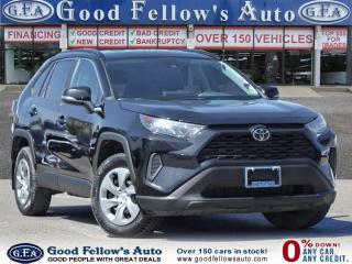 Used 2020 Toyota RAV4 LE MODEL, AWD, REARVIEW CAMERA, HEATED SEATS, BLIN for sale in North York, ON