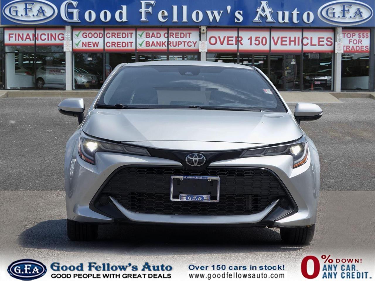 2020 Toyota Corolla SE MODEL, HATCHBACK, REARVIEW CAMERA, BLUETOOTH, C - Photo #3