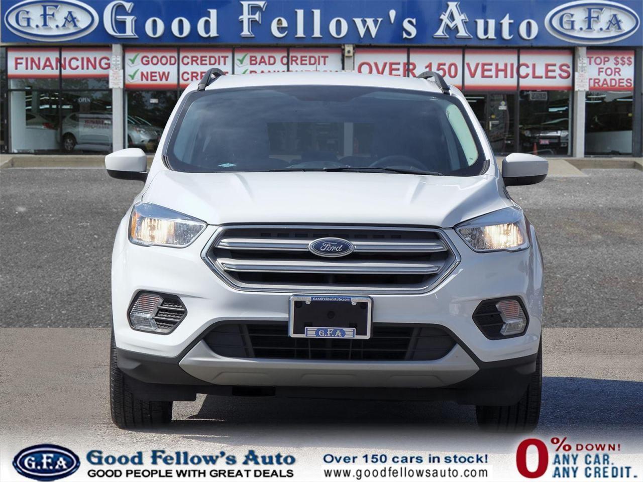 2018 Ford Escape SE MODEL, POWER SEATS, HEATED SEATS, REARVIEW CAME - Photo #3