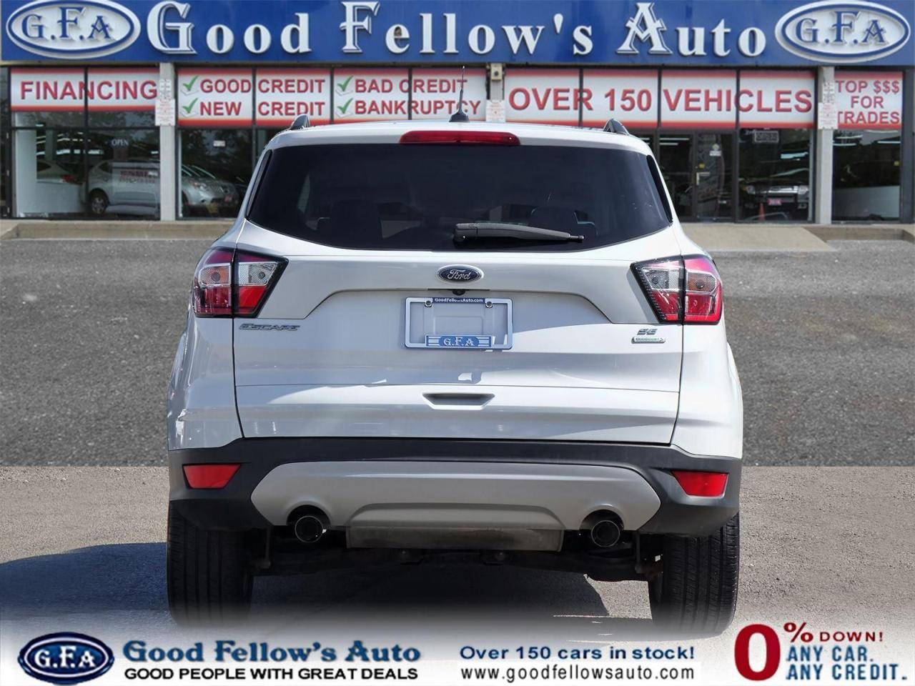 2018 Ford Escape SE MODEL, POWER SEATS, HEATED SEATS, REARVIEW CAME - Photo #5