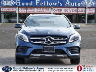 2019 Mercedes-Benz GLA 4MATIC, LEATHER SEATS, PANORAMIC ROOF, NAVIGATION, - Photo #3