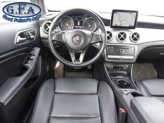 2019 Mercedes-Benz GLA 4MATIC, LEATHER SEATS, PANORAMIC ROOF, NAVIGATION, - Photo #12