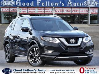 Used 2020 Nissan Rogue SL MODEL, AWD, REARVIEW CAMERA, PANORAMIC ROOF, NA for sale in North York, ON