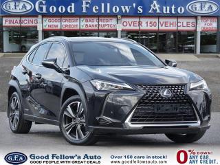 Used 2019 Lexus UX LUXURY PACKAGE, HYBRID, AWD, LEATHER SEATS, PANORA for sale in North York, ON