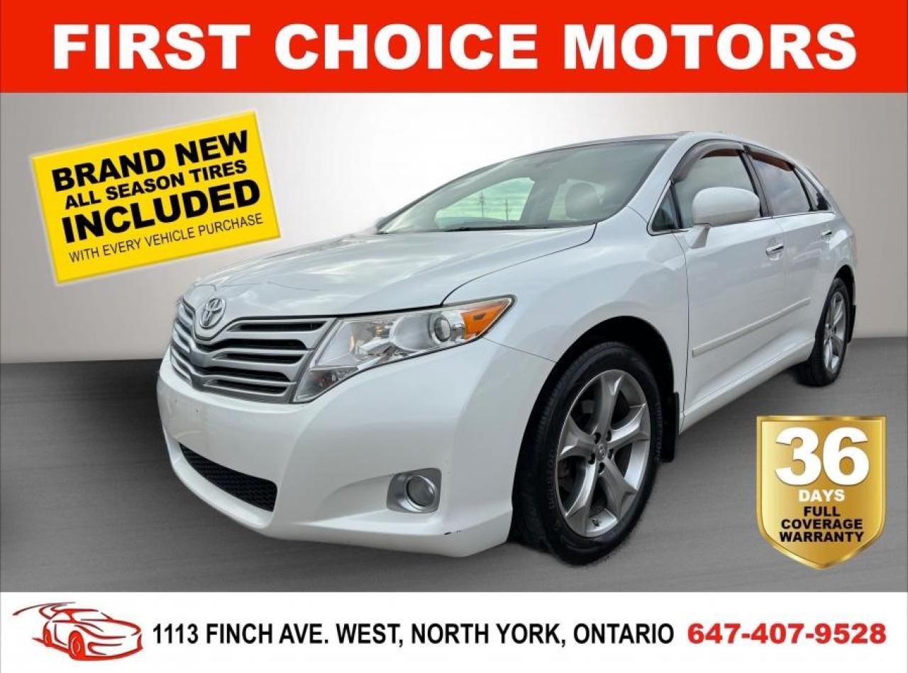2011 Toyota Venza 