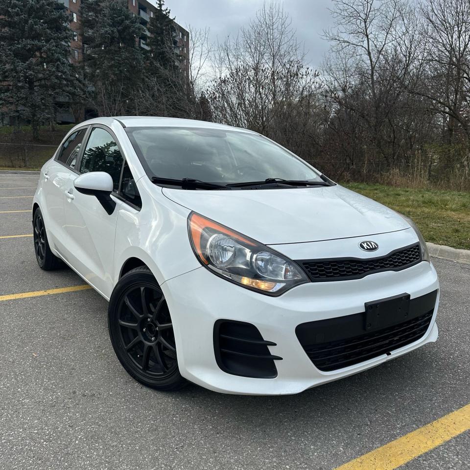 2017 Kia Rio SX