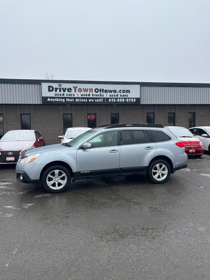 Used 2014 Subaru Outback 2.5I Premium for sale in Ottawa, ON