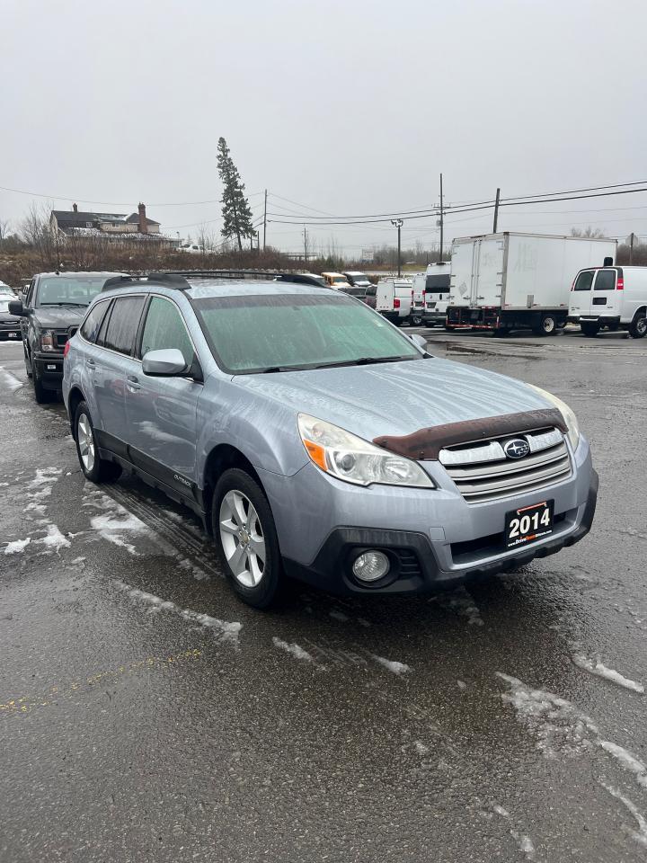 2014 Subaru Outback 2.5I Premium - Photo #6