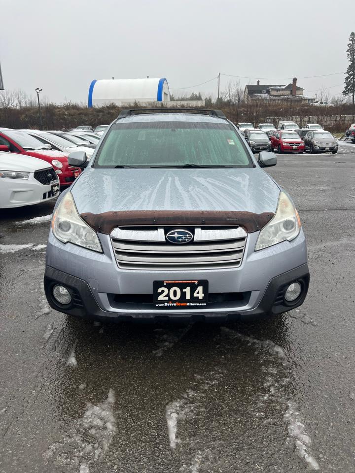 2014 Subaru Outback 2.5I Premium - Photo #7