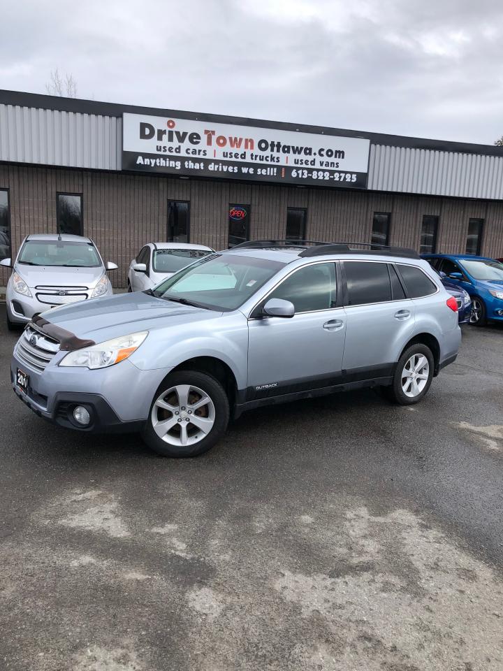 2014 Subaru Outback 2.5I Premium - Photo #1