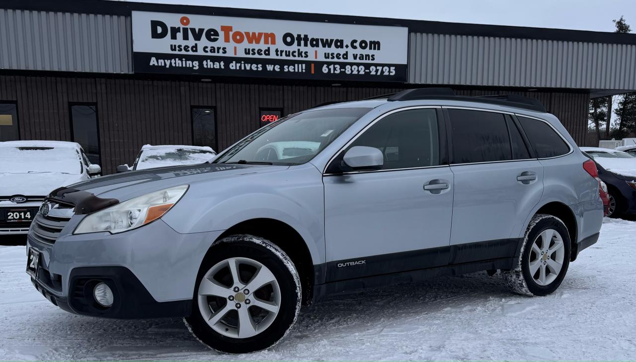 Used 2014 Subaru Outback 2.5I Premium for sale in Ottawa, ON