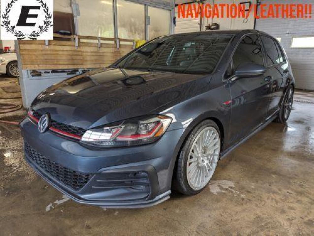 Used 2019 Volkswagen Golf GTI  NAVIGATION/COLD AIR INTAKE!! for sale in Barrie, ON