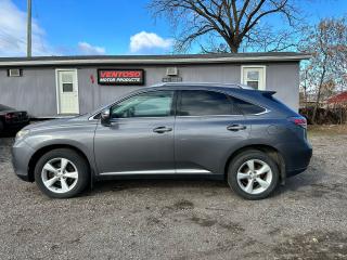 Used 2013 Lexus RX 350  for sale in Cambridge, ON