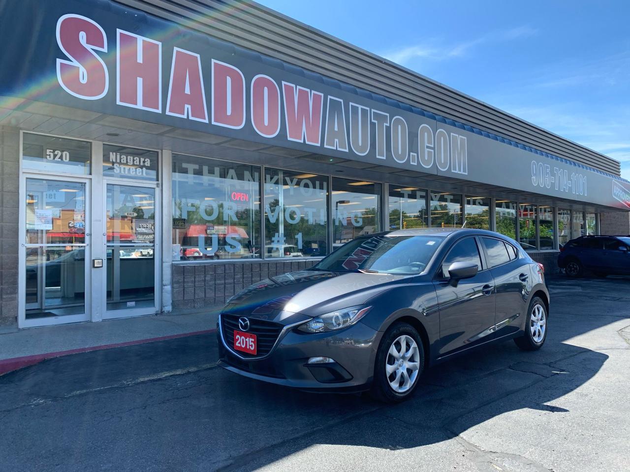 2015 Mazda MAZDA3 