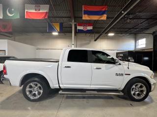 2017 RAM 1500 ECO DIESEL | MSRP $69,758 | LARAMIE | CREW CAB - Photo #5