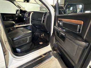 2017 RAM 1500 ECO DIESEL | MSRP $69,758 | LARAMIE | CREW CAB - Photo #12