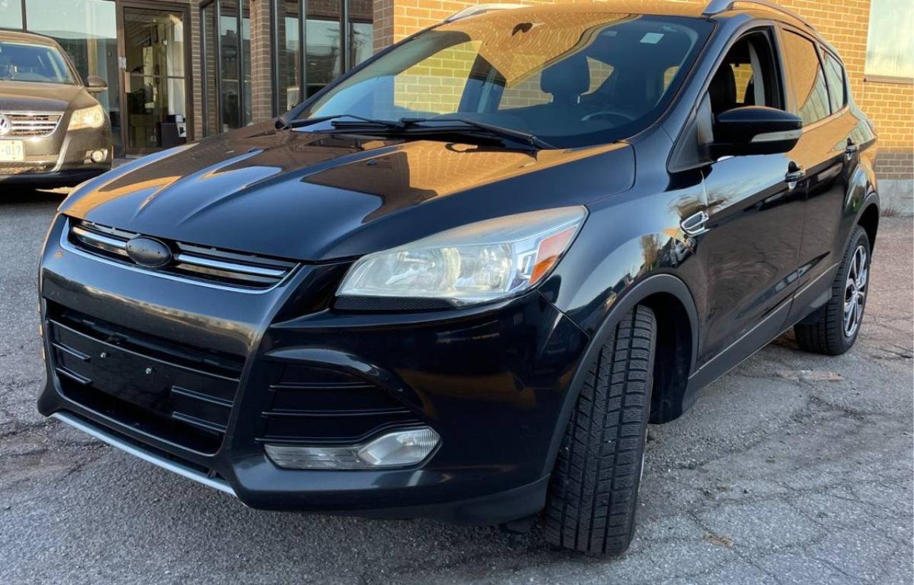 Used 2014 Ford Escape Titanium for sale in North York, ON