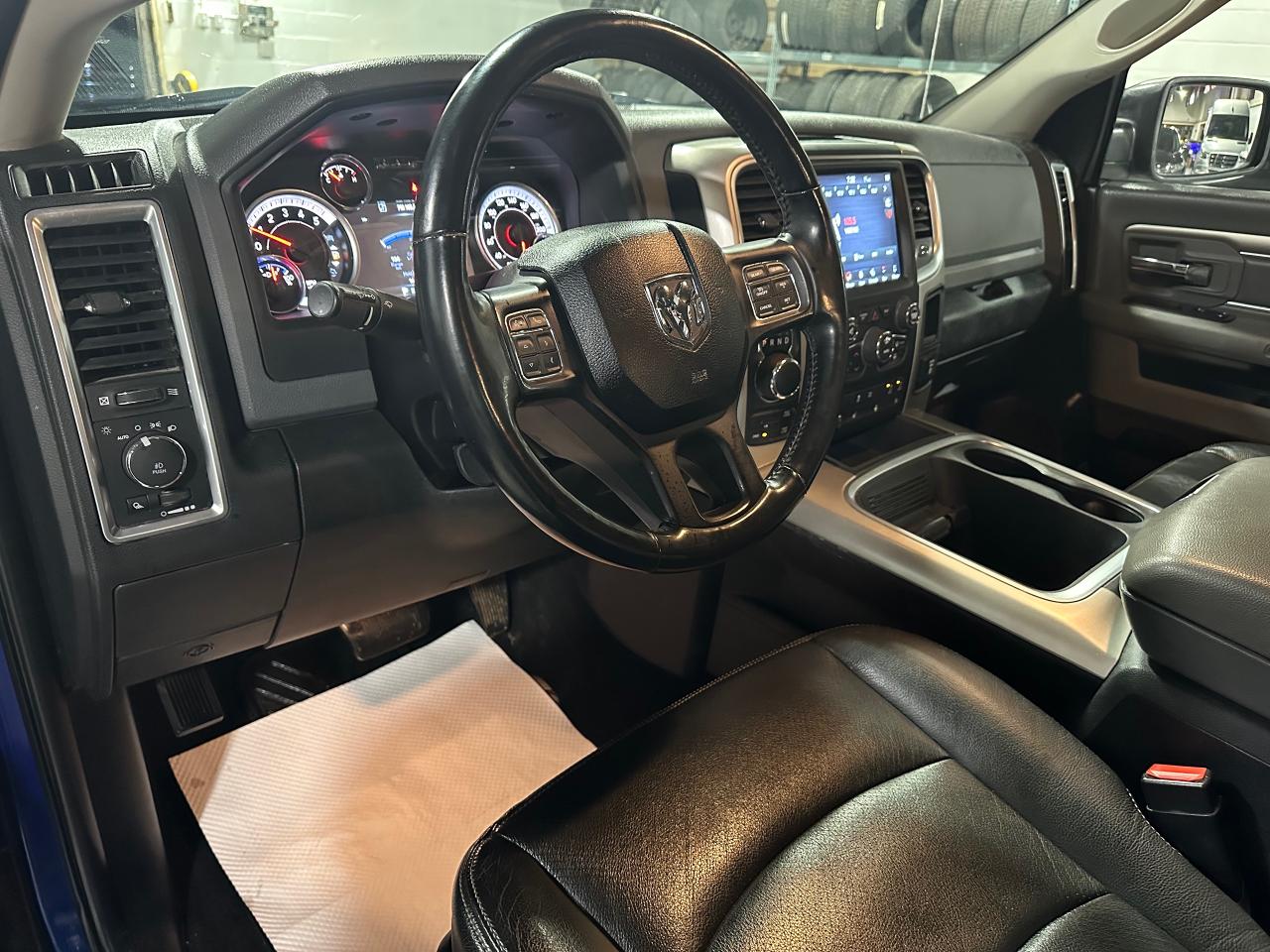 2018 RAM 1500 3.0 ECODEISEL | MSRP $49,963 | OUTDOORSMAN | - Photo #13