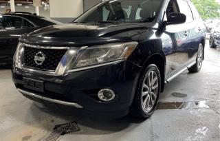 Used 2014 Nissan Pathfinder S for sale in North York, ON