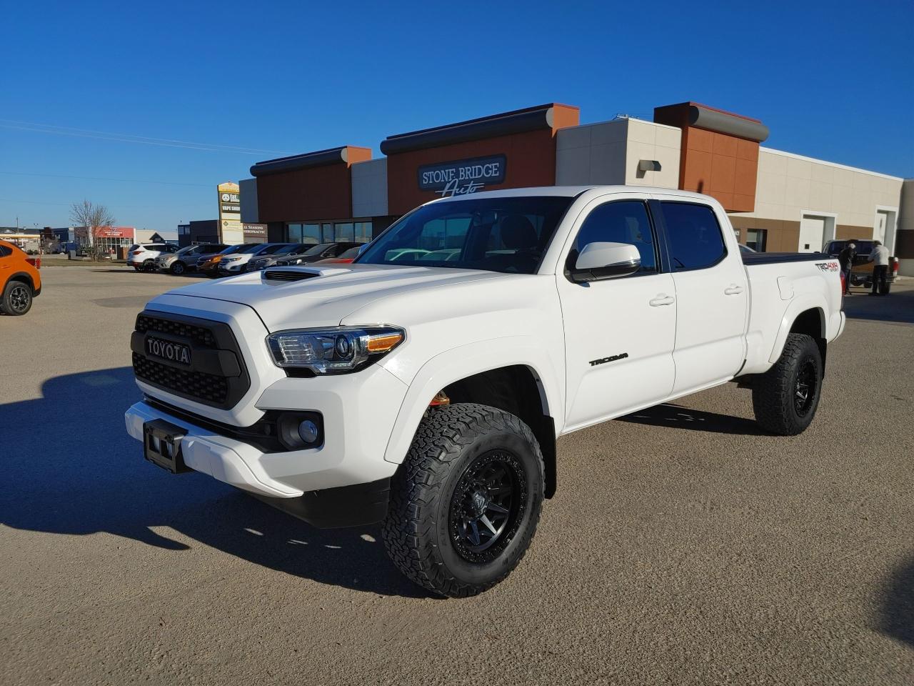2017 Toyota Tacoma 