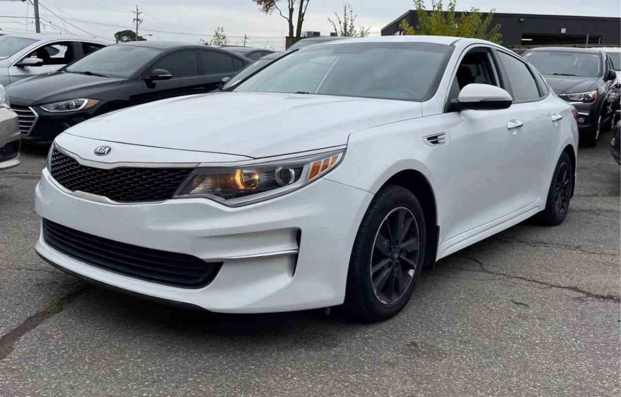 Used 2018 Kia Optima LX for sale in North York, ON