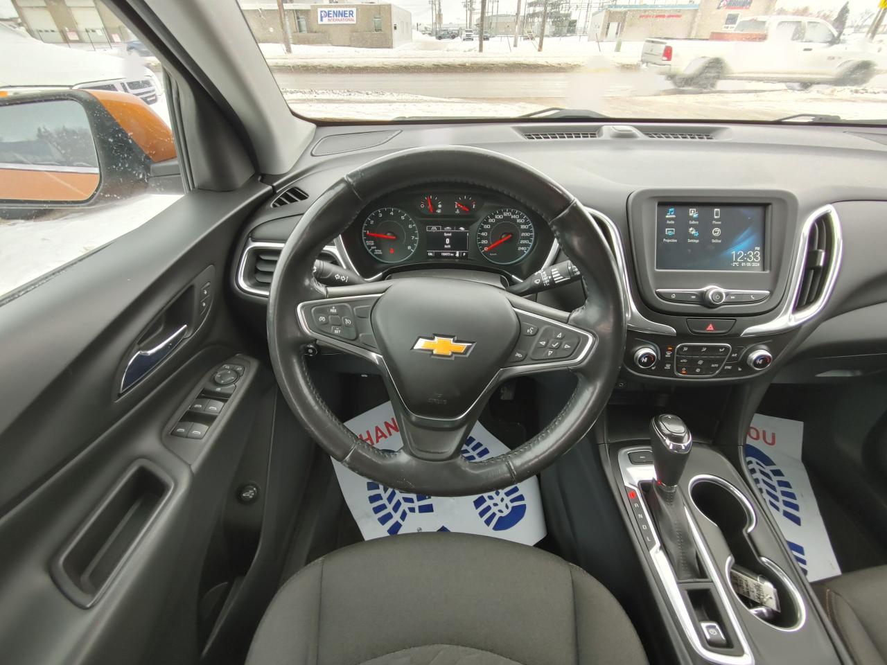 2018 Chevrolet Equinox LT - Photo #8