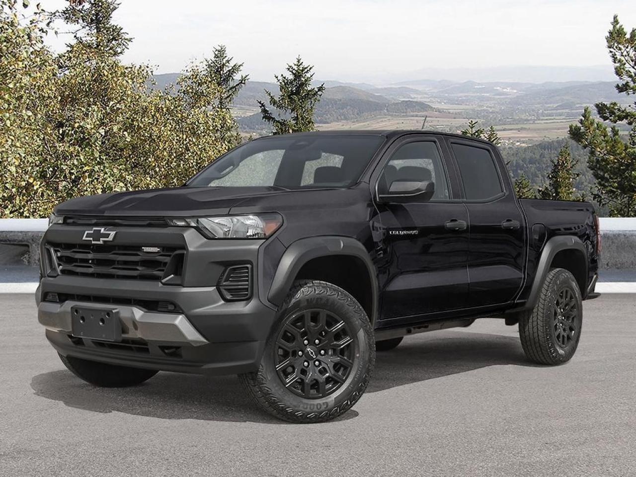 New 2023 Chevrolet Colorado Trail Boss for sale in Brampton, ON