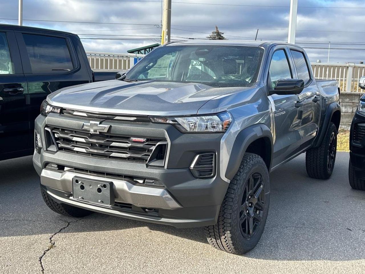 New 2023 Chevrolet Colorado Trail Boss for sale in Brampton, ON