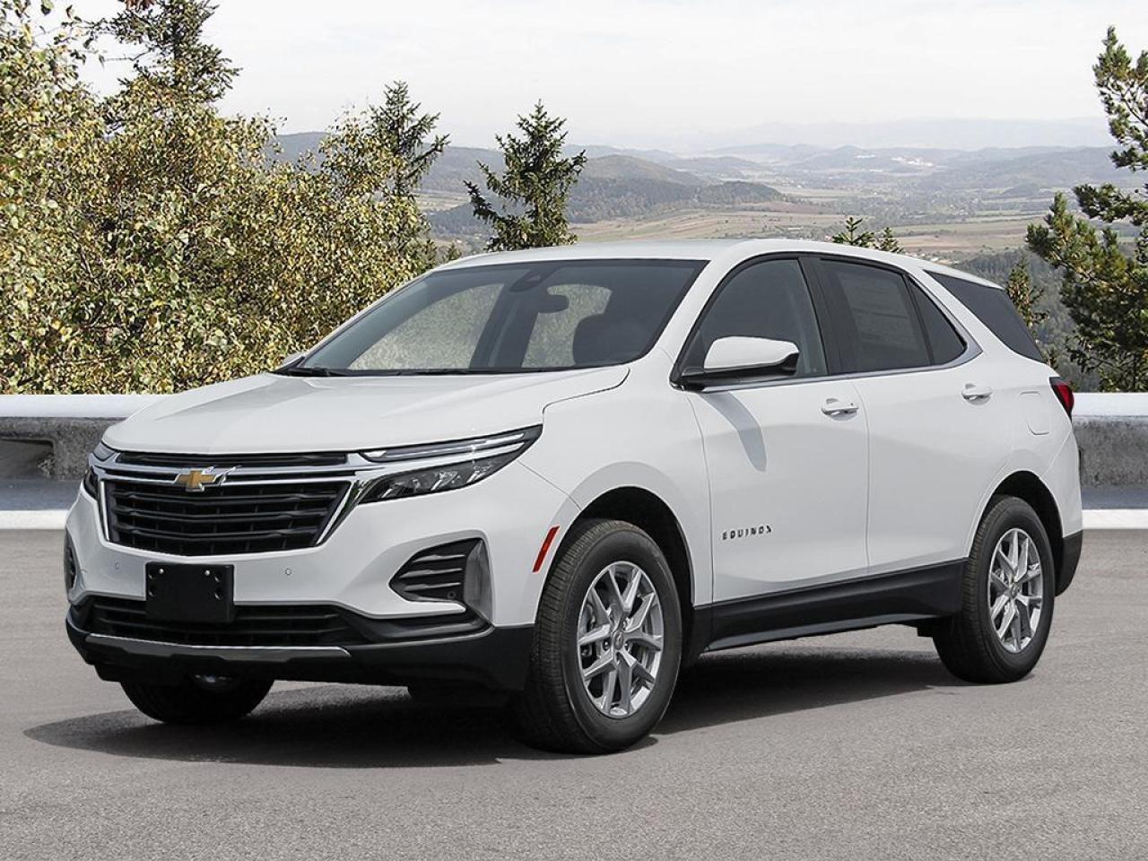 New 2024 Chevrolet Equinox LT for sale in Brampton, ON