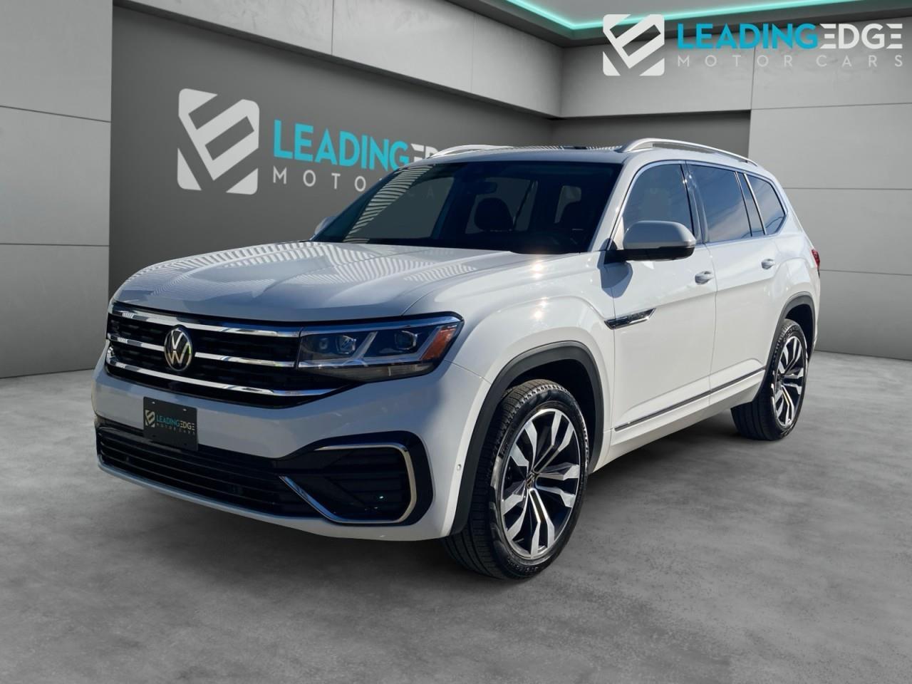 Used 2022 Volkswagen Atlas 3.6 FSI Execline R-Line for sale in Orangeville, ON
