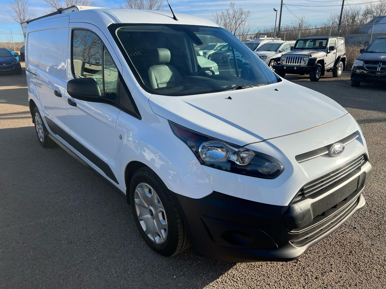 Used 2016 Ford Transit Connect Back up Camera for sale in Edmonton, AB