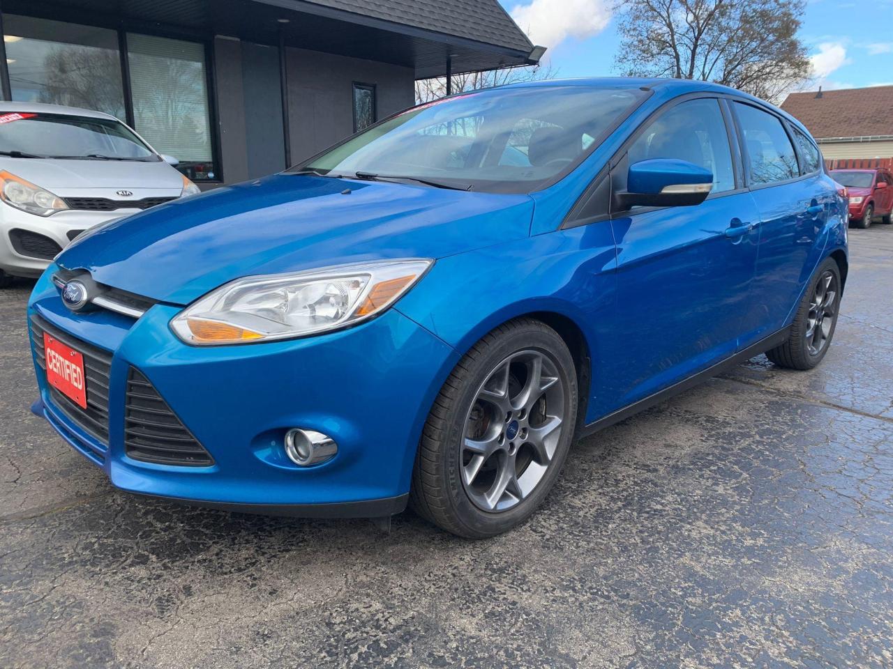 2014 Ford Focus 