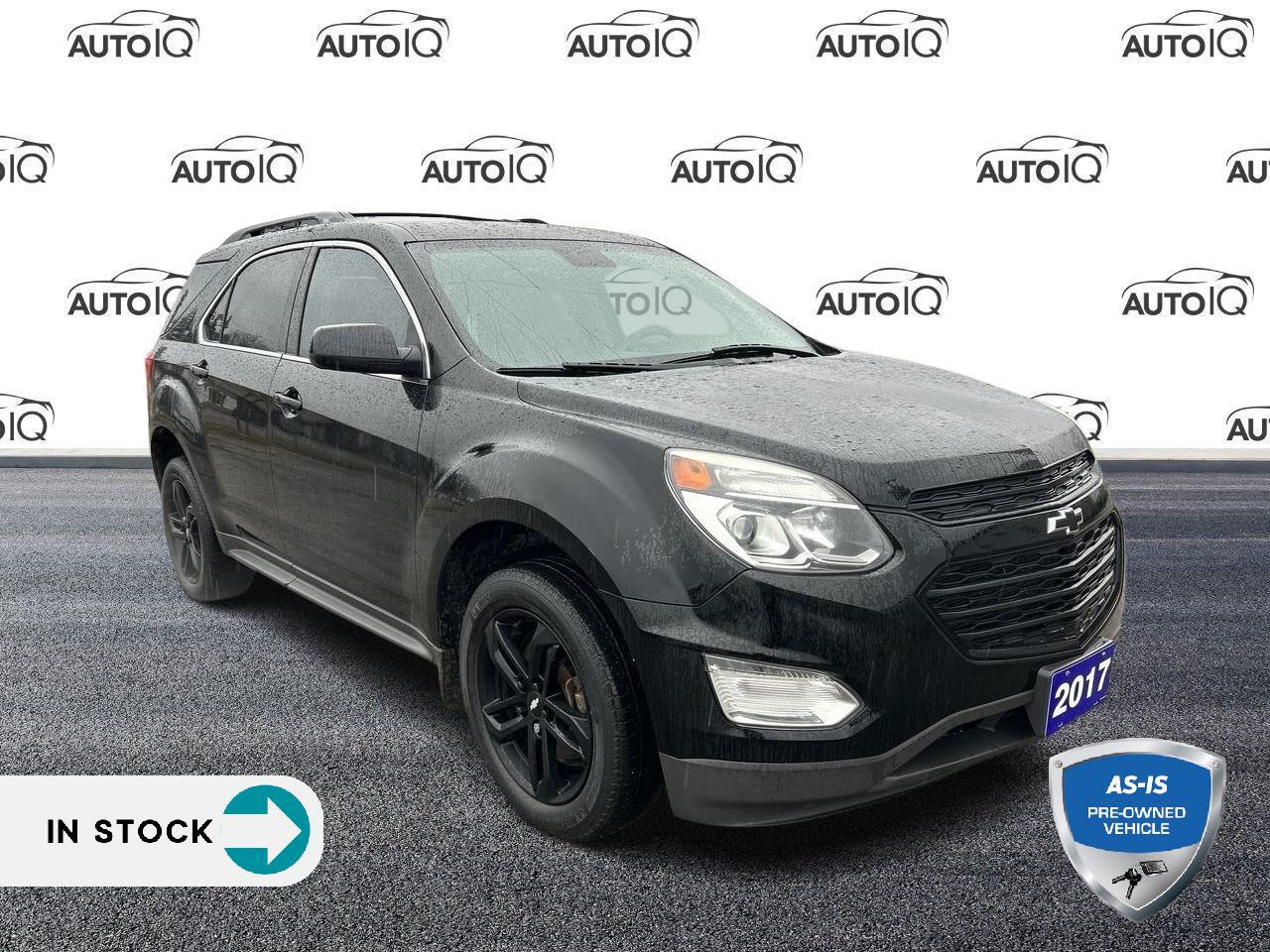 Used 2017 Chevrolet Equinox LT AS TRADED - YOU CERTIFY YOU SAVE for sale in Tillsonburg, ON
