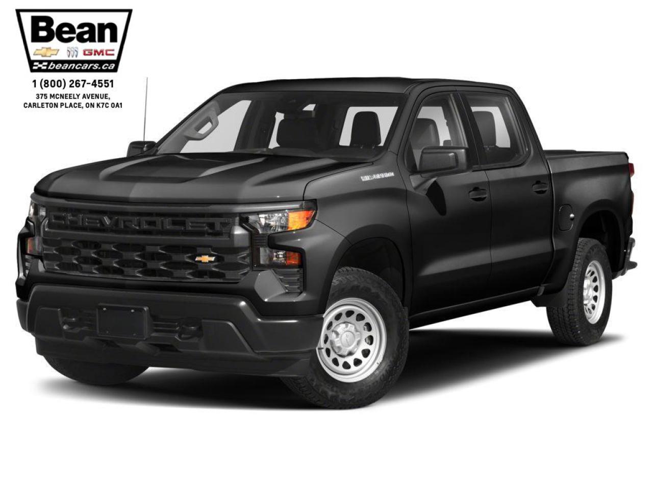 New 2024 Chevrolet Silverado 1500 RST for sale in Carleton Place, ON