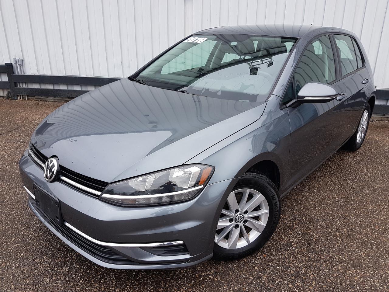 2020 Volkswagen Golf Comfortline *HEATED SEATS*