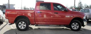 2018 RAM 1500 ST 4x4 Crew Cab 5'7" Box/ 1 OWNER/ PRICED TO SALE - Photo #15