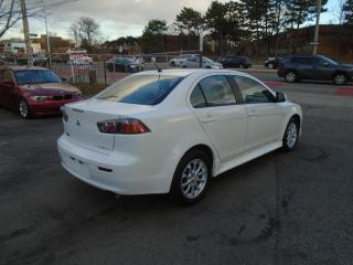 2013 Mitsubishi Lancer SE/ SUPER CLEAN / WELL MAINTAINED / HEATED SEATS / - Photo #5