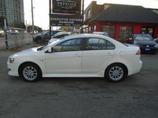 2013 Mitsubishi Lancer SE/ SUPER CLEAN / WELL MAINTAINED / HEATED SEATS / - Photo #8