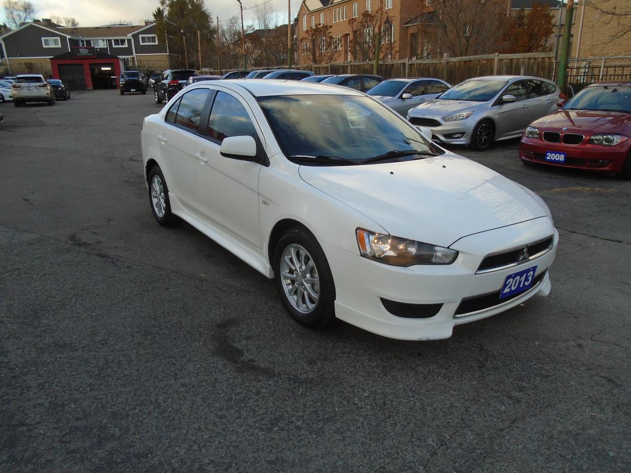 2013 Mitsubishi Lancer SE/ SUPER CLEAN / WELL MAINTAINED / HEATED SEATS / - Photo #3