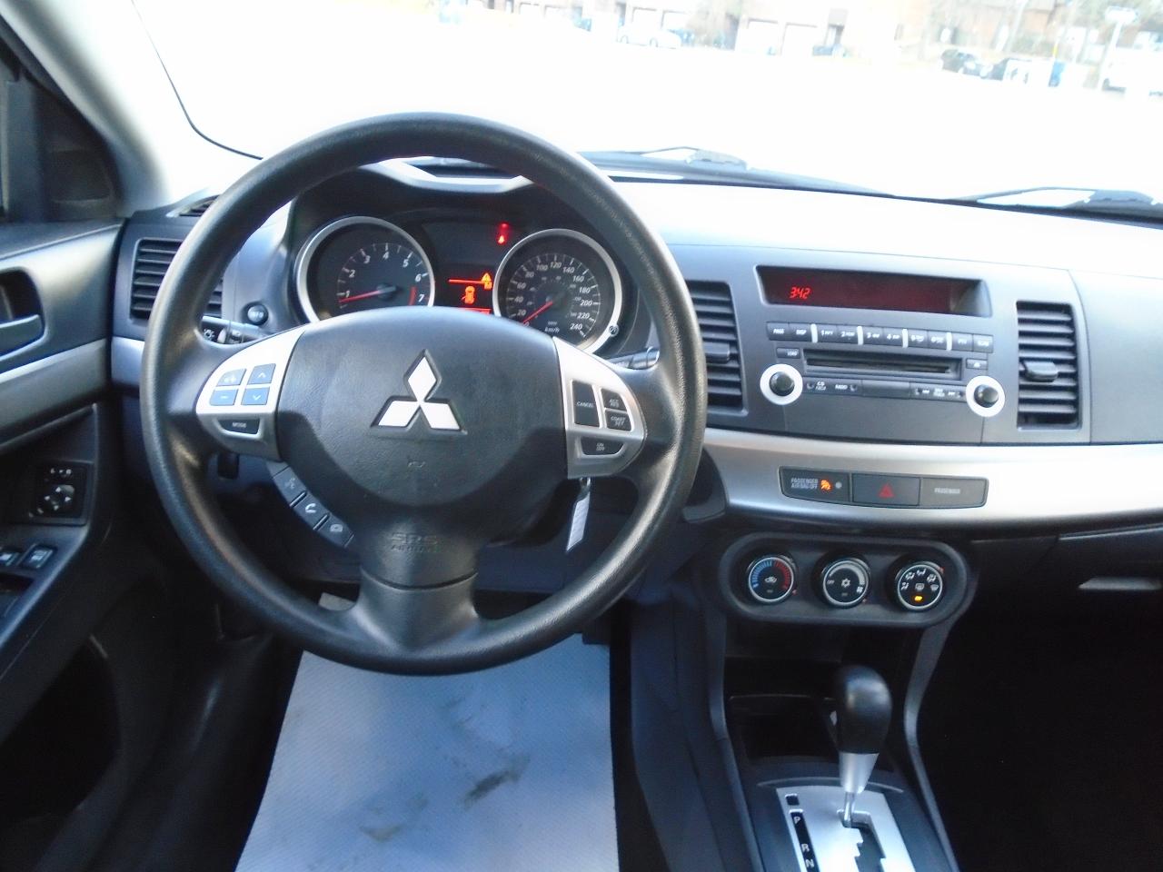 2013 Mitsubishi Lancer SE/ SUPER CLEAN / WELL MAINTAINED / HEATED SEATS / - Photo #13