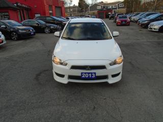 2013 Mitsubishi Lancer SE/ SUPER CLEAN / WELL MAINTAINED / HEATED SEATS / - Photo #2