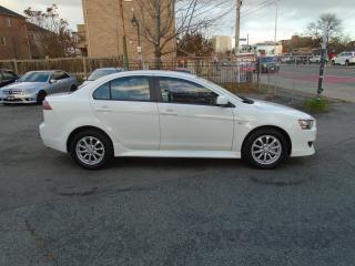 2013 Mitsubishi Lancer SE/ SUPER CLEAN / WELL MAINTAINED / HEATED SEATS / - Photo #4