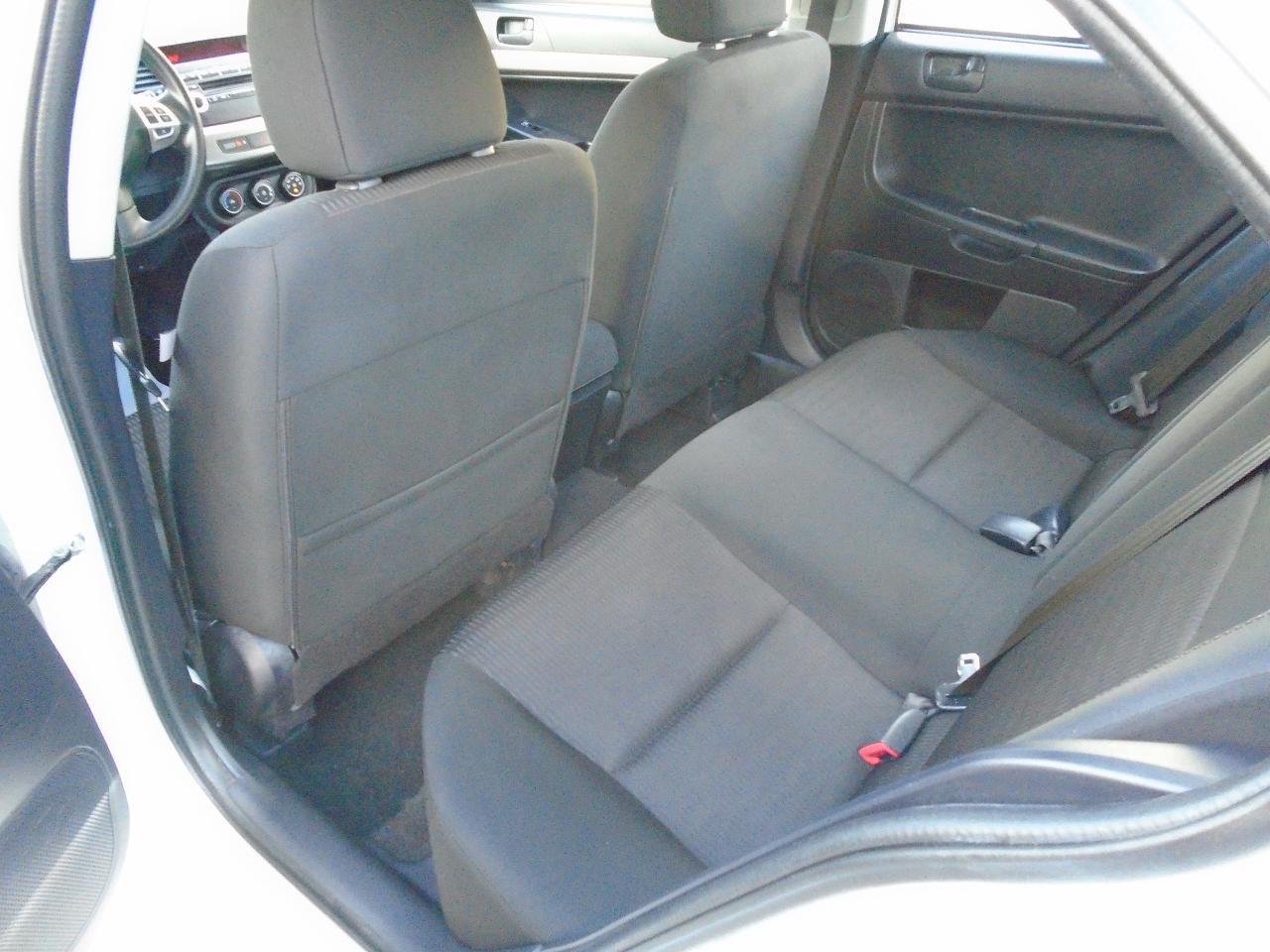 2013 Mitsubishi Lancer SE/ SUPER CLEAN / WELL MAINTAINED / HEATED SEATS / - Photo #12