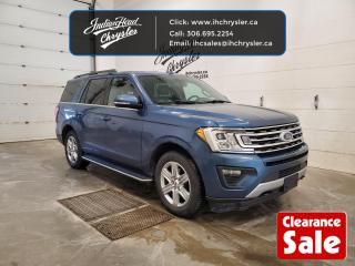 Used 2019 Ford Expedition XLT - Apple CarPlay -  Android Auto for sale in Indian Head, SK