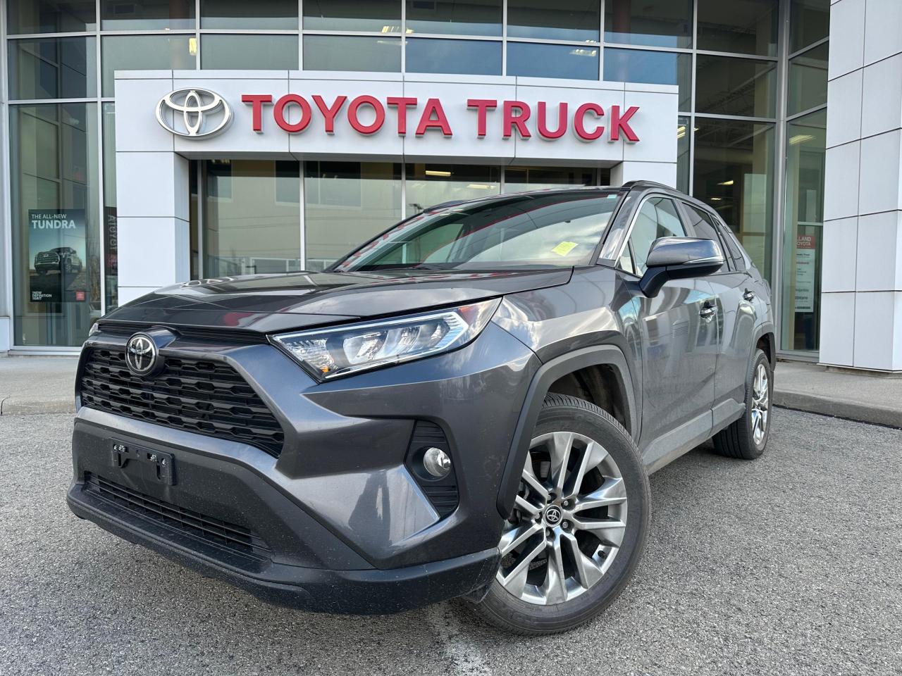 Used 2021 Toyota RAV4 XLE for sale in Welland, ON
