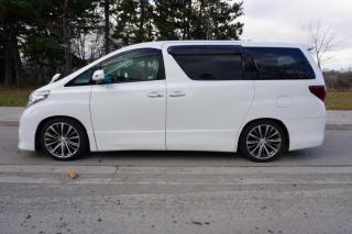 Used 2008 Toyota Alphard ALPHARD / EXECUTIVE VAN/ 7 PASS/ 350S / LOW KM'S for sale in Etobicoke, ON