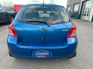 2007 Toyota Yaris 5dr HB Auto certified with 3 years warranty includ - Photo #14